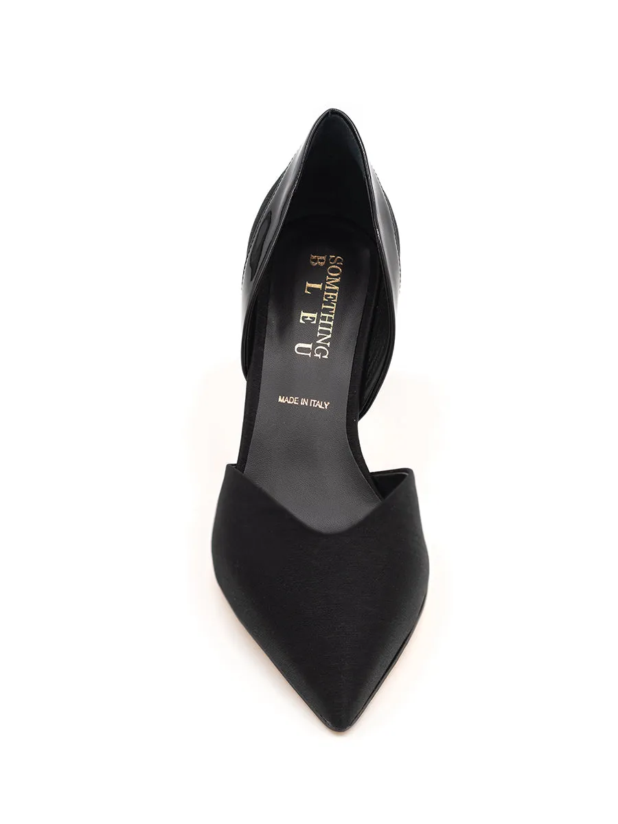 Everly Pointed Toe Pump cleanest