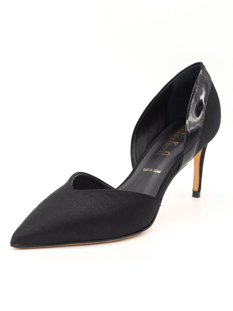hiking - style partygoers' sandals Everly Pointed Toe Pump