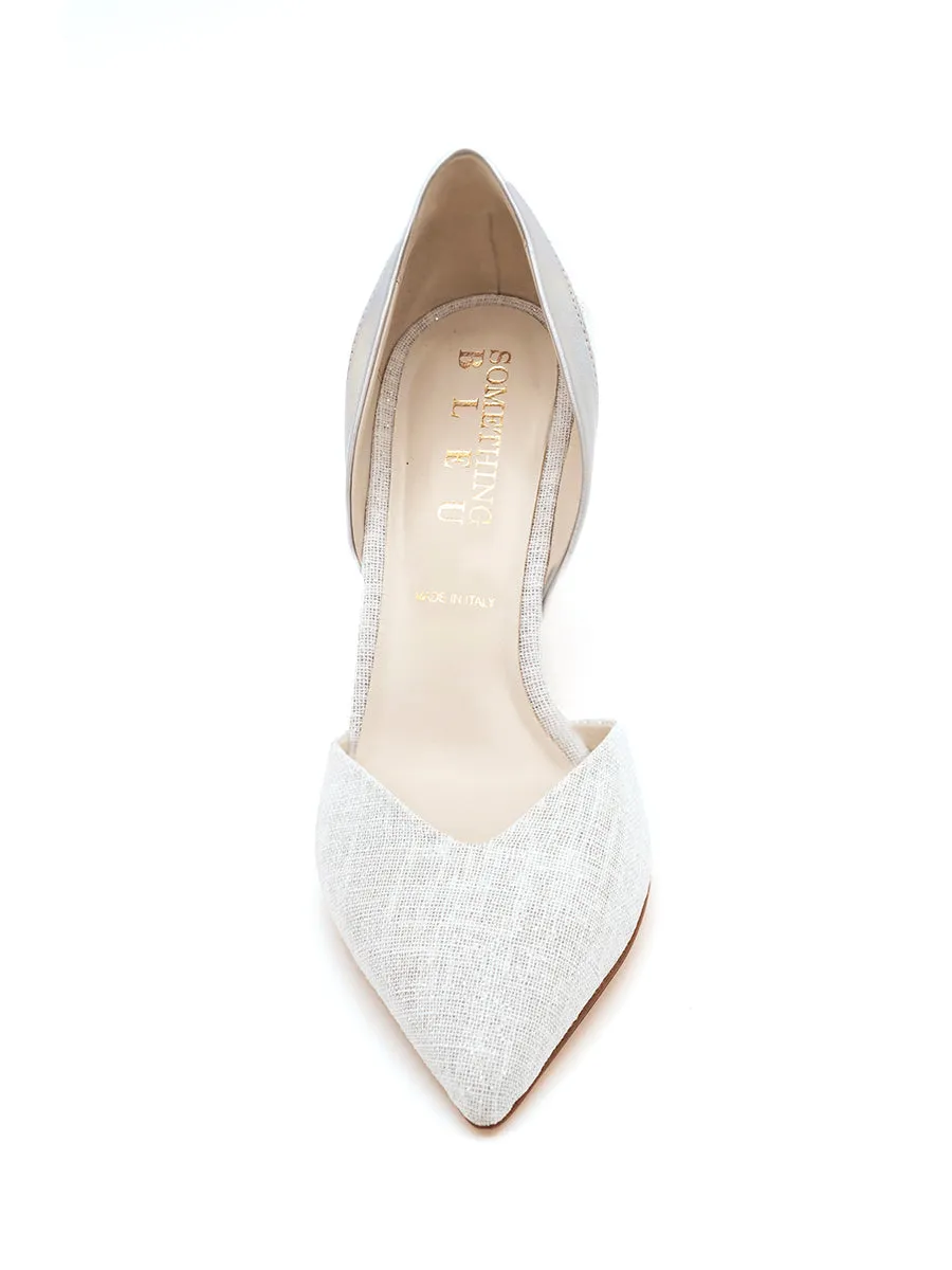 Everly Pointed Toe Pump primary