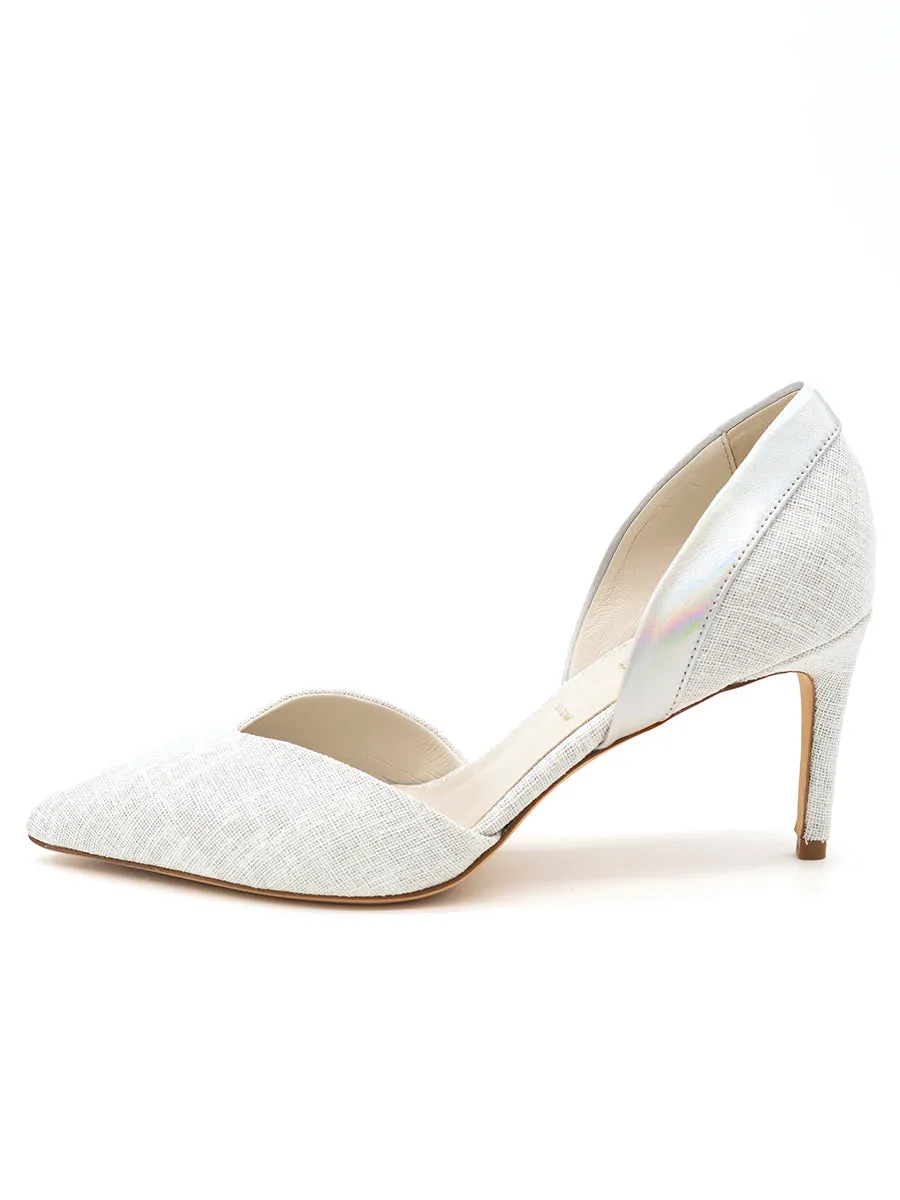 Everly Pointed Toe Pump Sophisticated Comfort