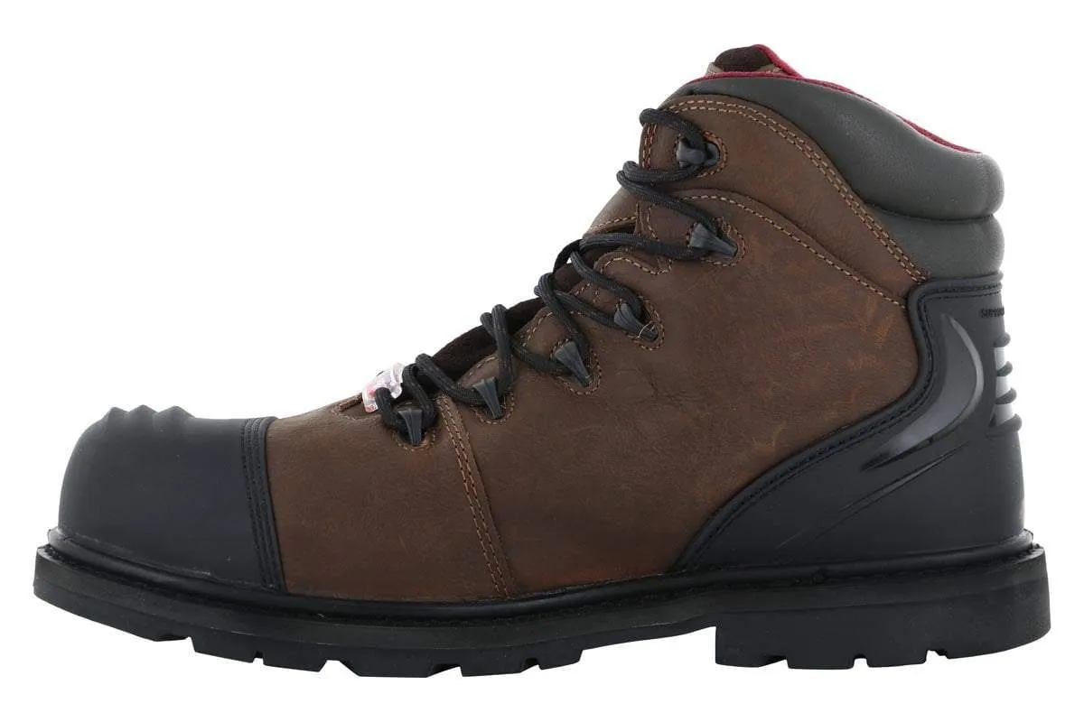 Flexible Shank Durable Build Avenger 7546 Composite Toe Boot