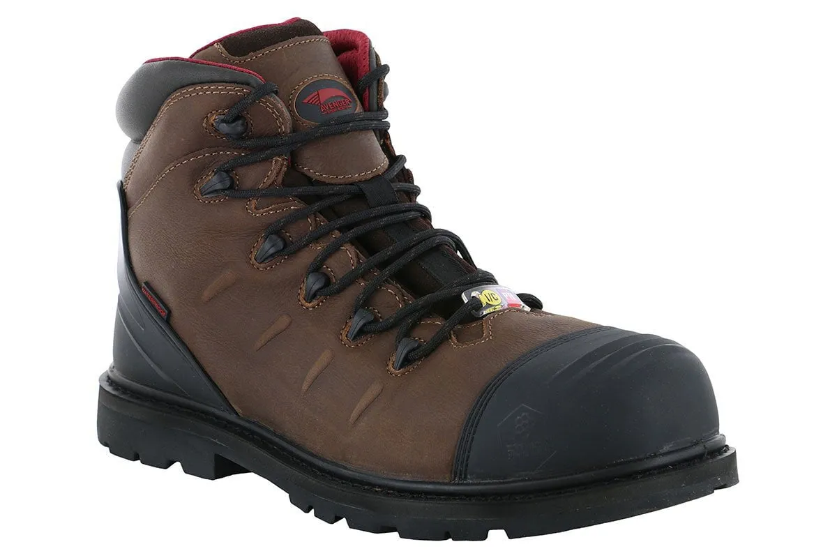 Avenger 7546 Composite Toe Boot cool kids' designs Mobility