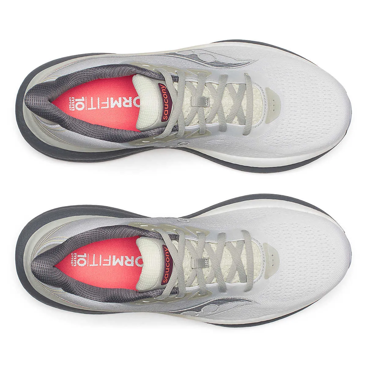 inauguration - themed running option Men's Triumph 23 - Grey / Shadow Black