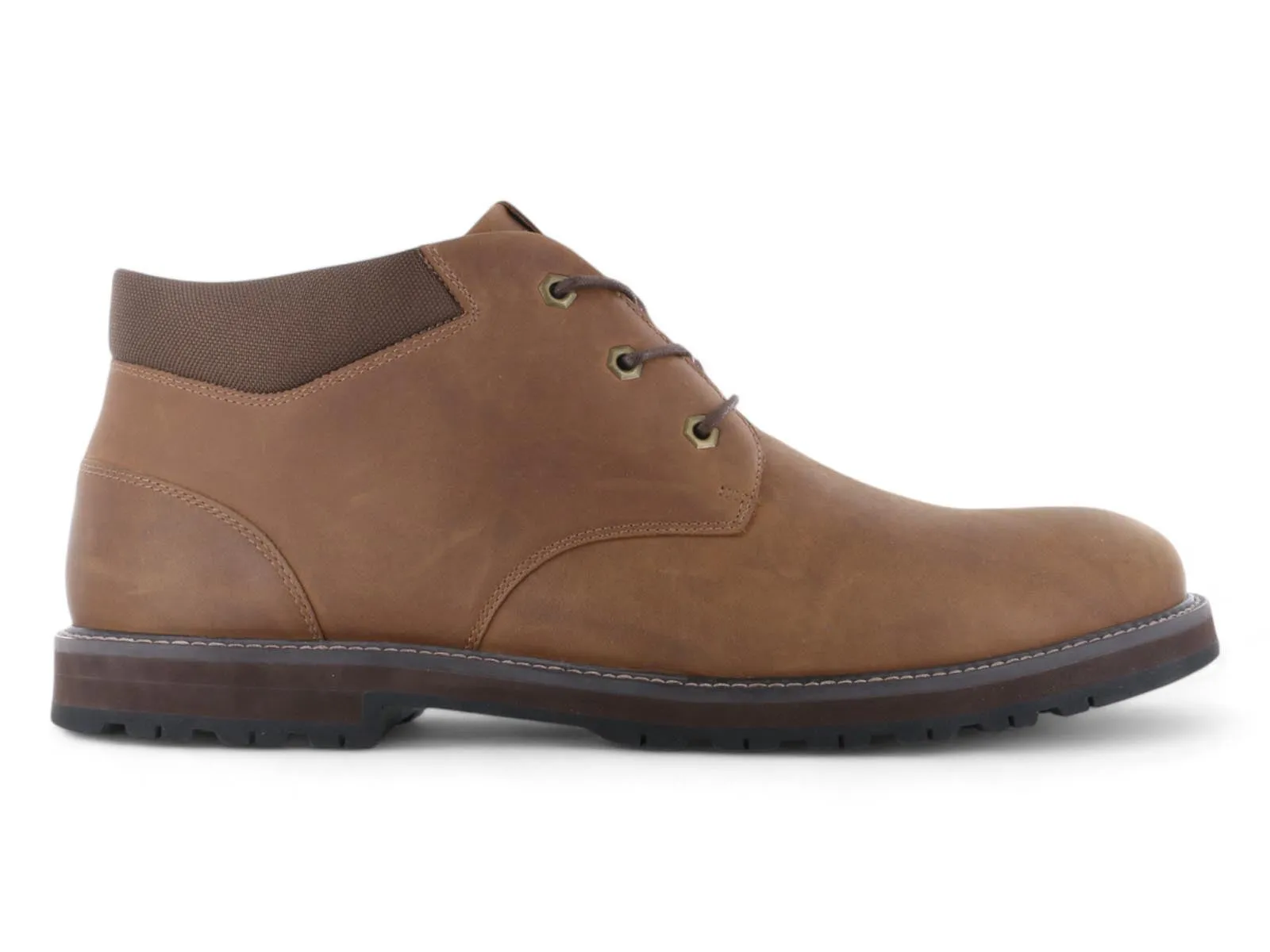 Active Mode Michael Ellis Woodrow Chukka Boot Brown