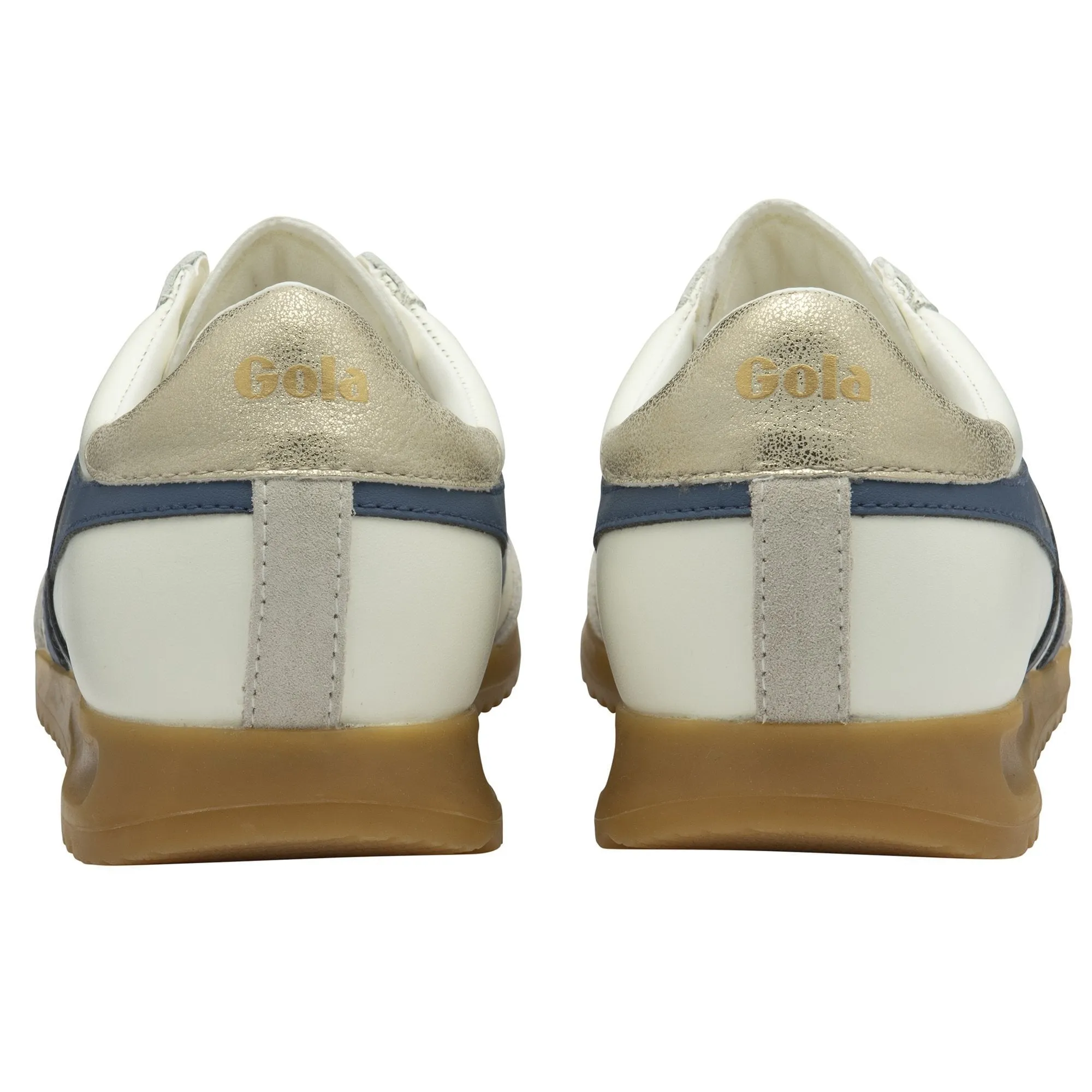 Power Moves Women's Torpedo Leather Sneakers