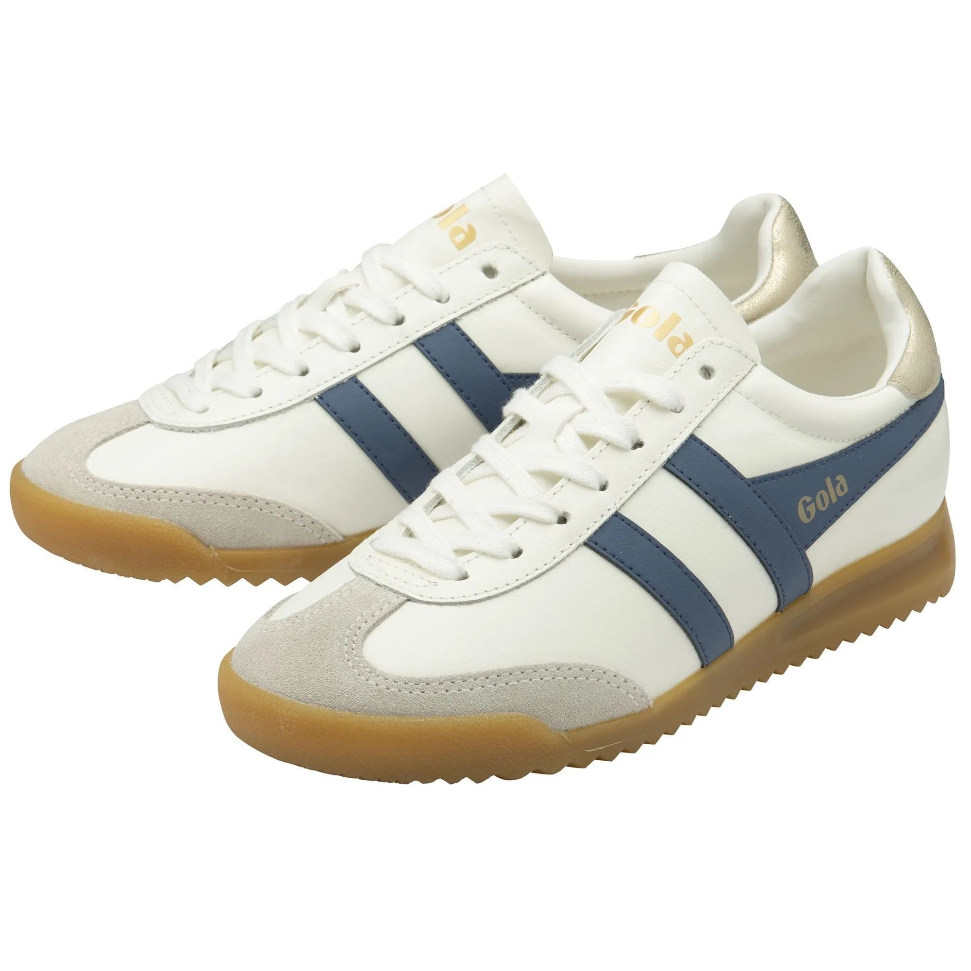 Good resilience Women's Torpedo Leather Sneakers