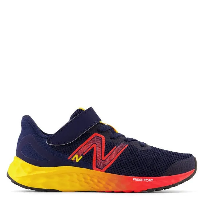 Little Kid's Fresh Foam Arishi v4 Reinforced Stitch Bonding Urban Motion