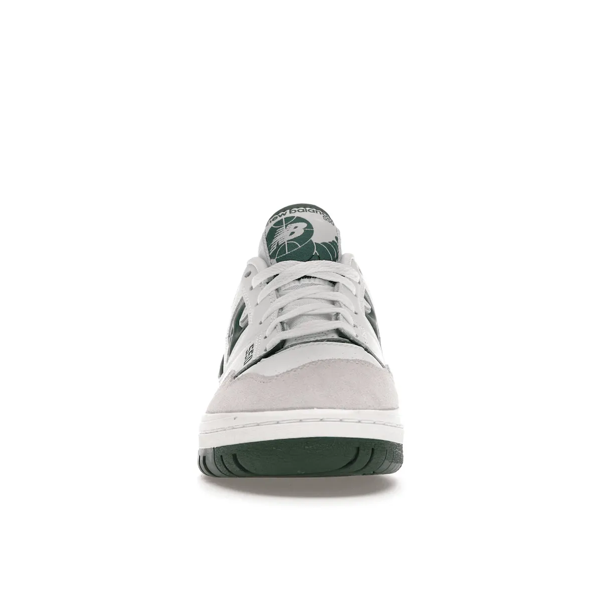 Foot Soft New Balance 550 White Green