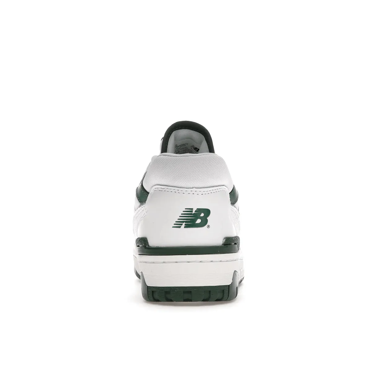 New Balance 550 White Green Lateral Stability Guide