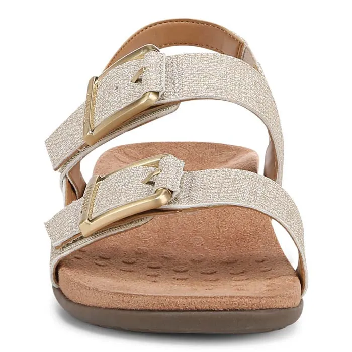 Instant Comfort Light Comfort Womens Vionic Reese in Oatmeal