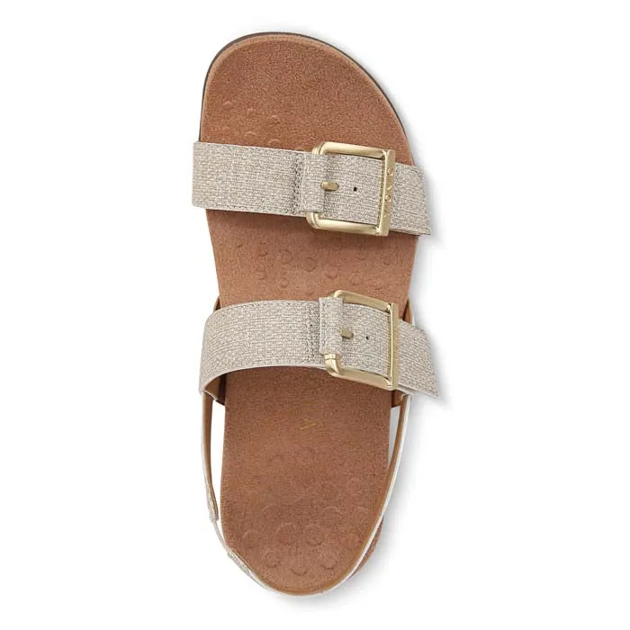 Womens Vionic Reese in Oatmeal Step Ready