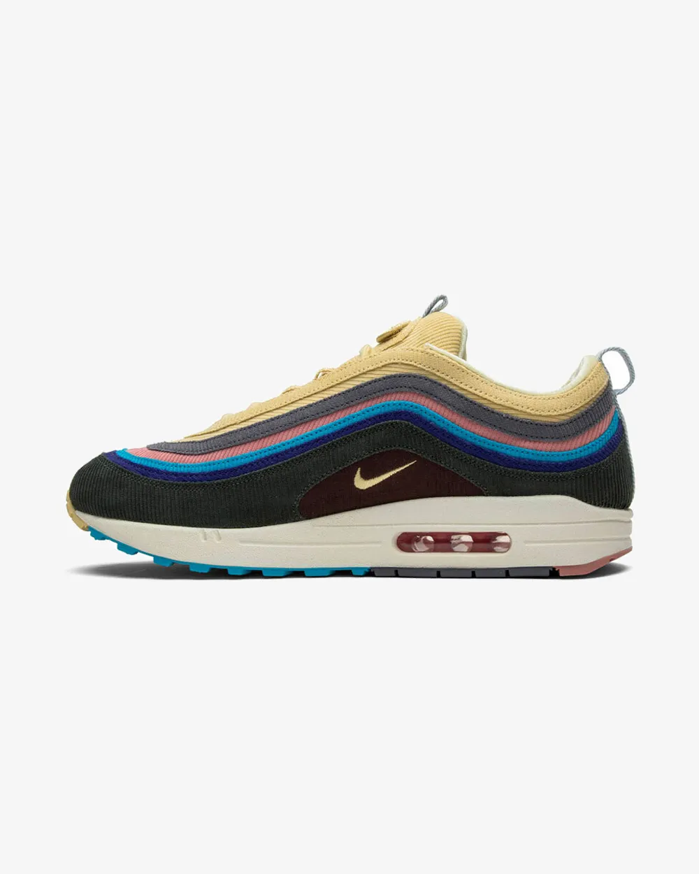 Farm Step NIKE AIR MAX 1/97 SEAN WOTHERSPOON