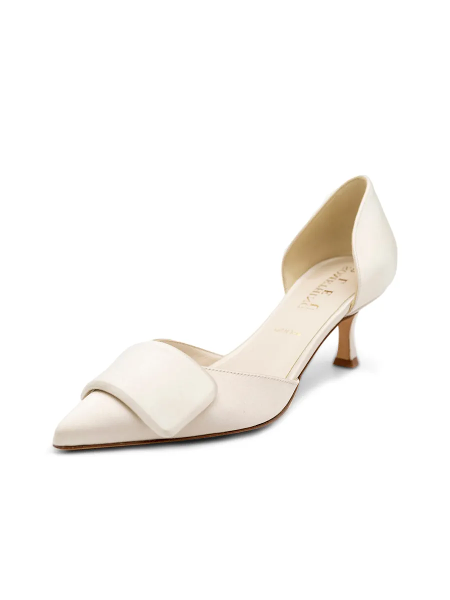 grip - level Sloane d'Orsay Kitten Heel