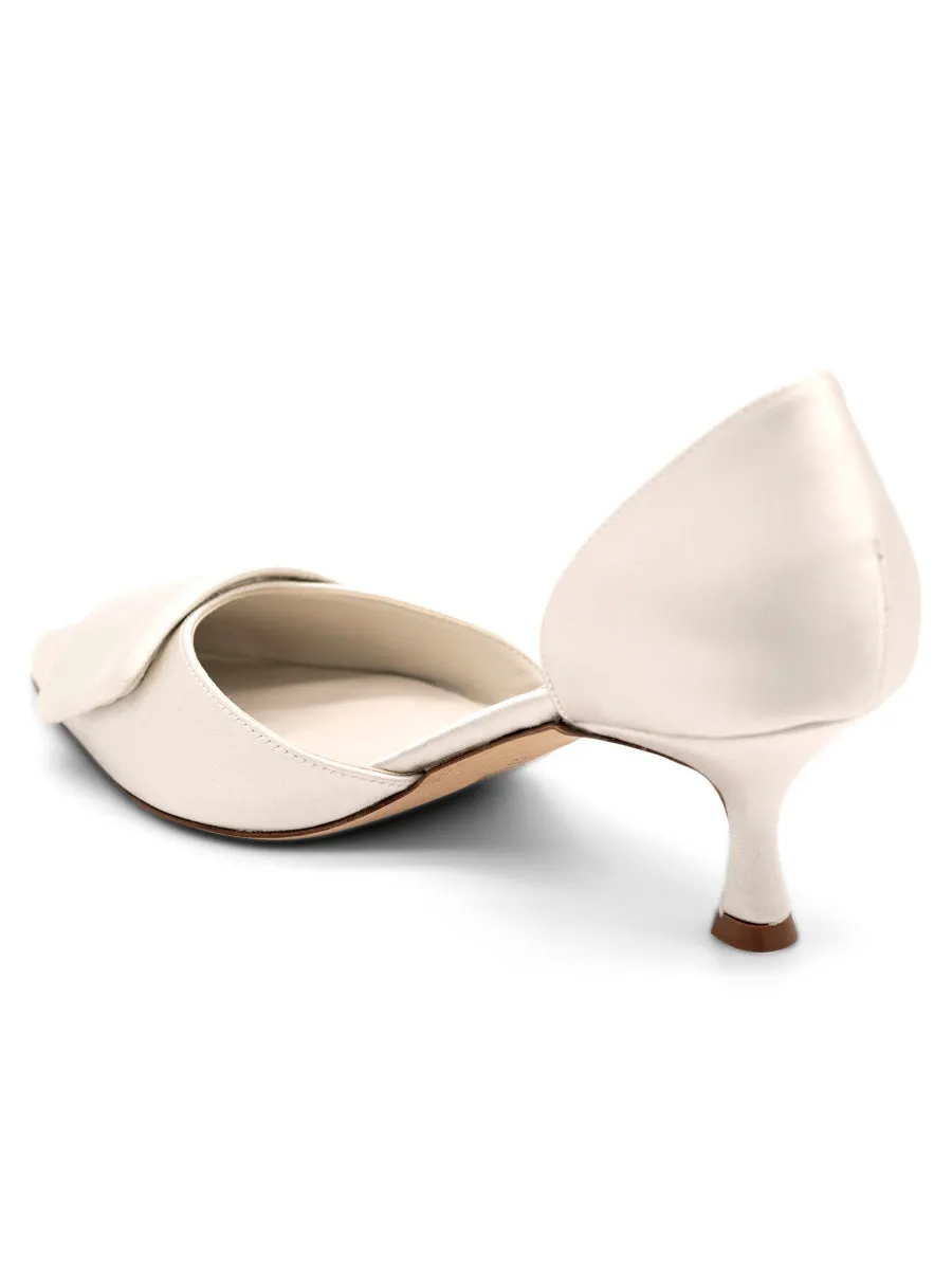 Sloane d'Orsay Kitten Heel Low - cost least indoor