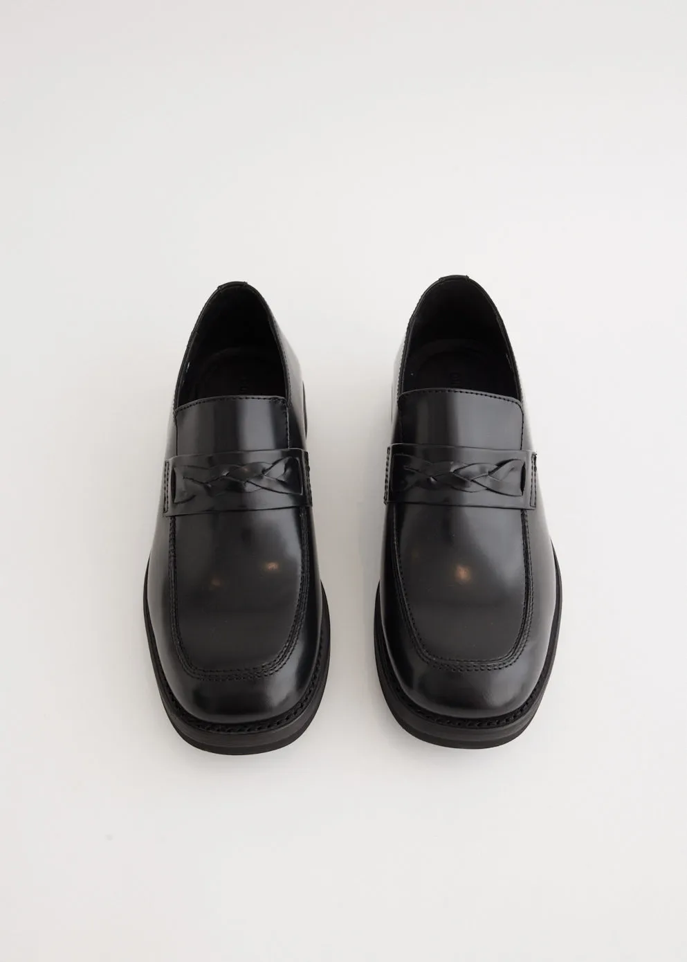Embroidered design Nakano Shoes