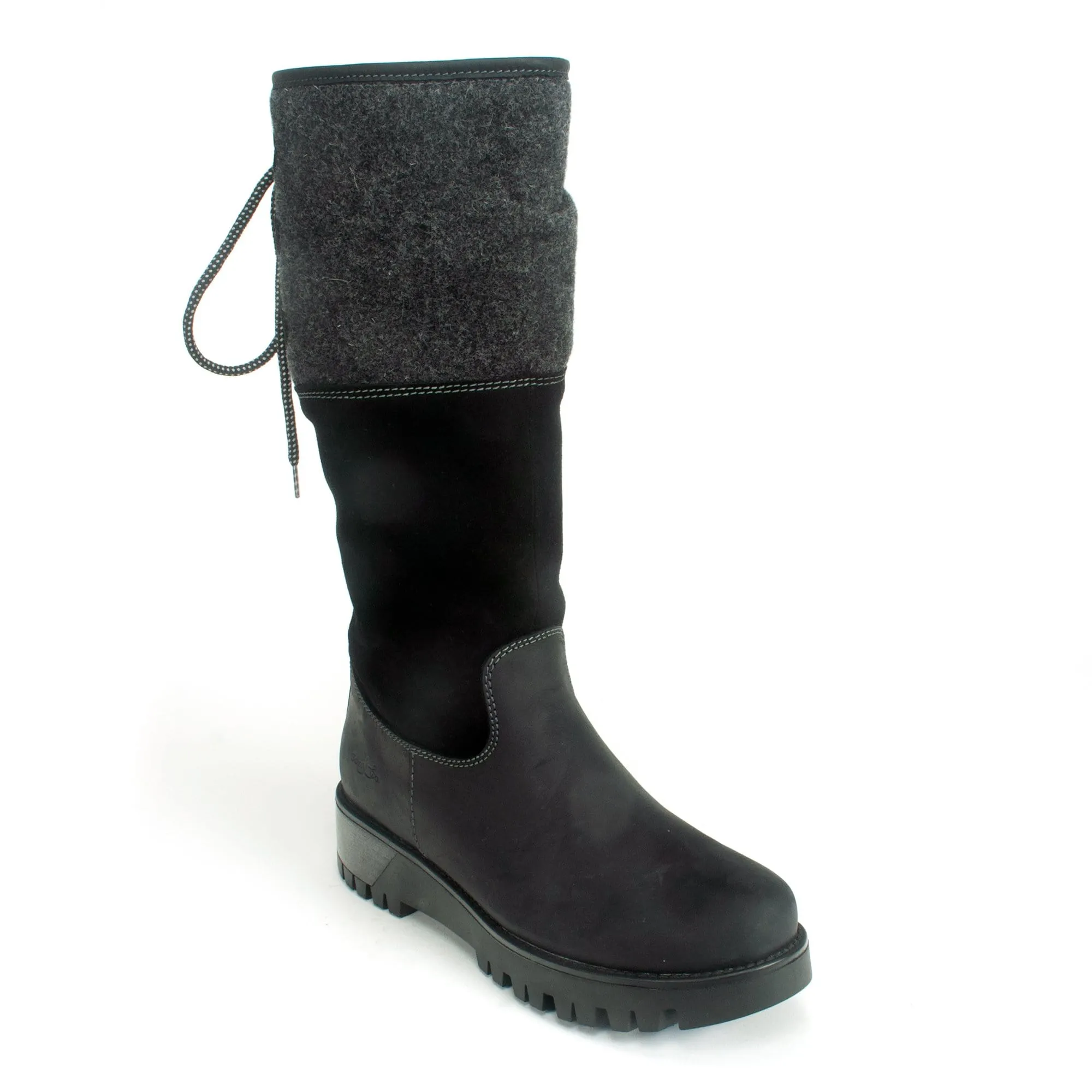 Goose Prima Boot work - style Fashion-Forward Look