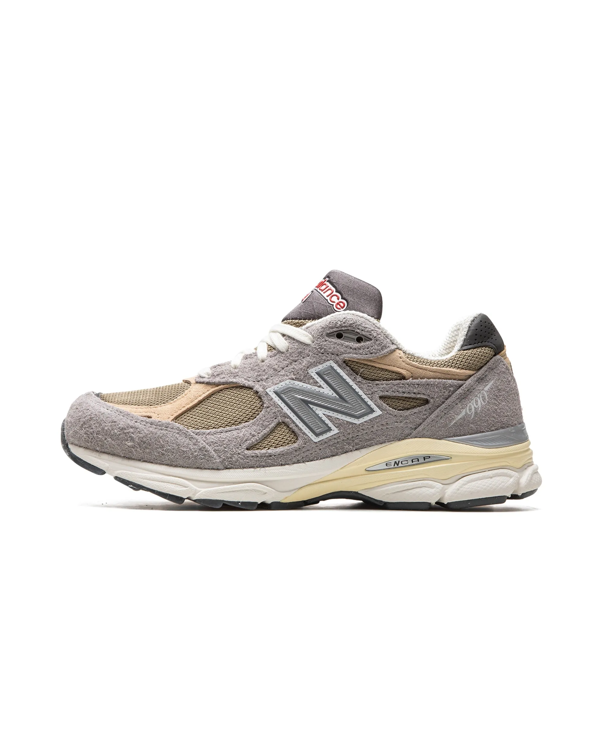 New Balance 990v3 MiUSA Teddy Santis Marblehead Incense shoe practicality enhancement evening walks