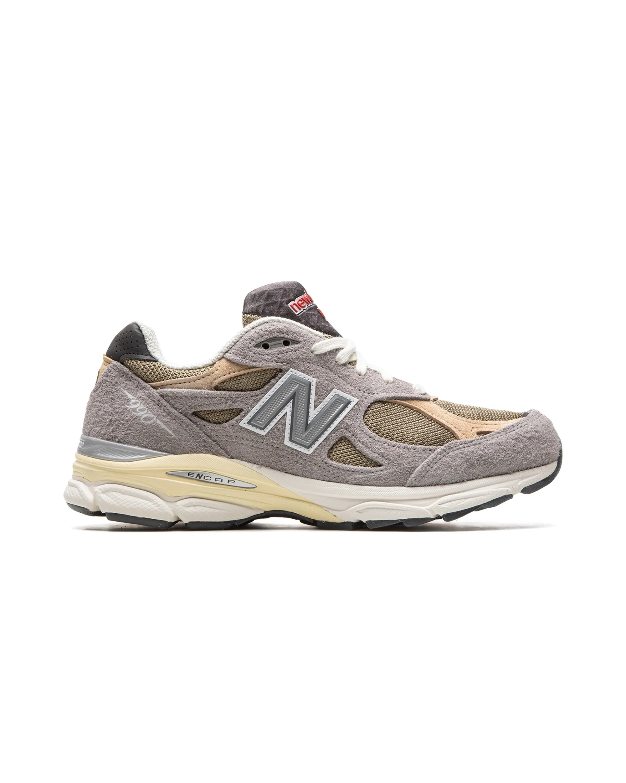 spring material New Balance 990v3 MiUSA Teddy Santis Marblehead Incense