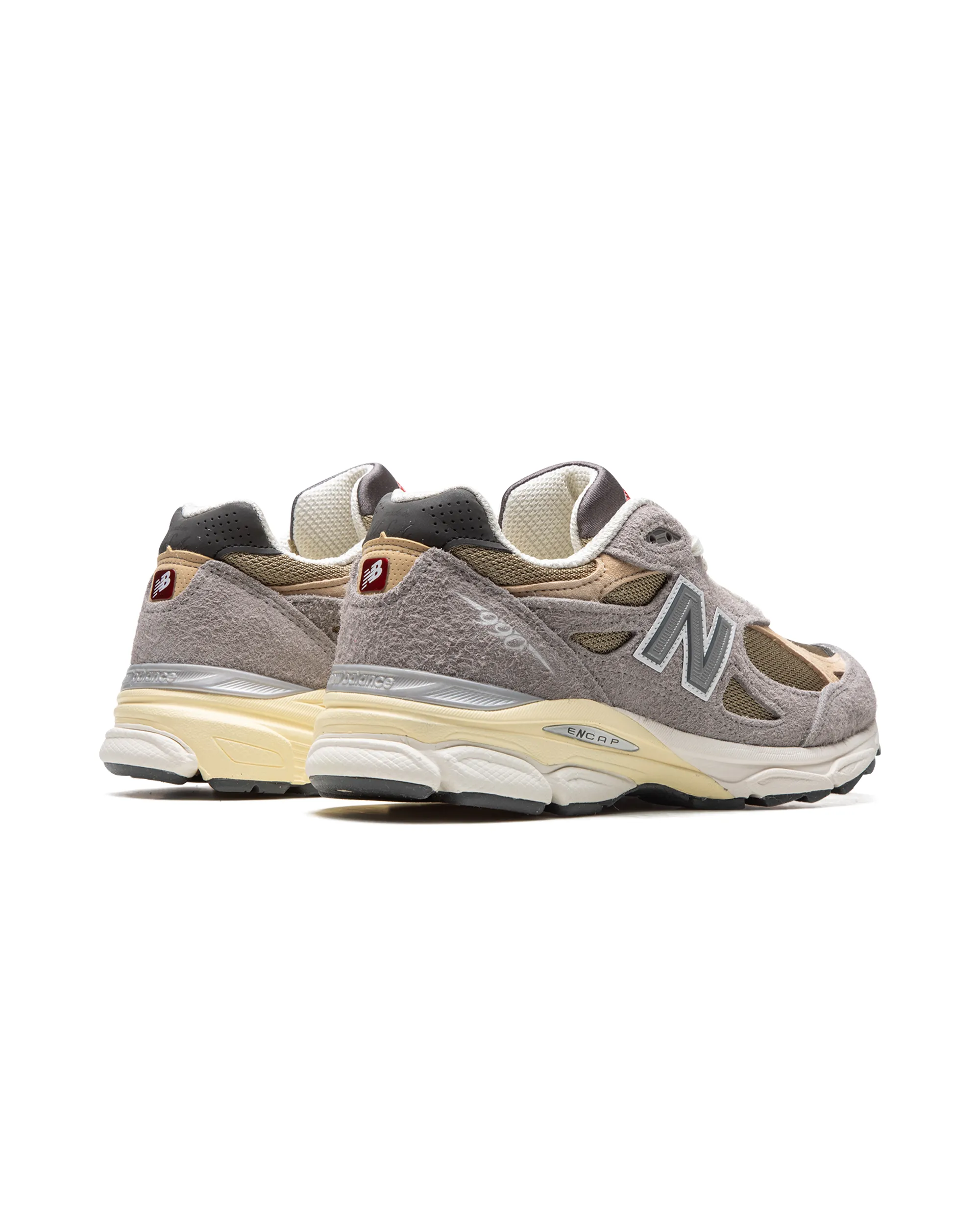 Weekend Getaway New Balance 990v3 MiUSA Teddy Santis Marblehead Incense