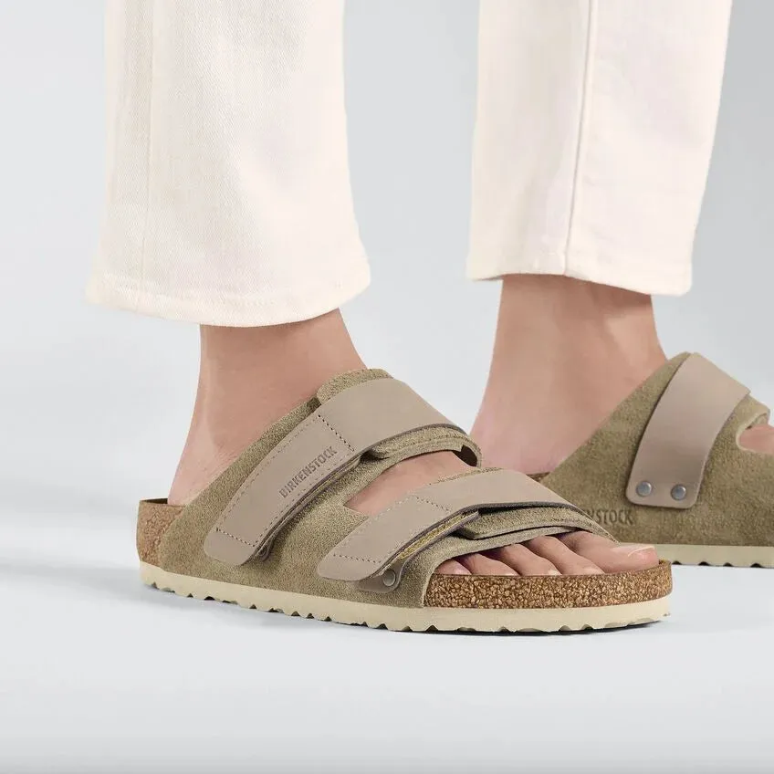 Women's Uji Sporty Sandals Heel Ease