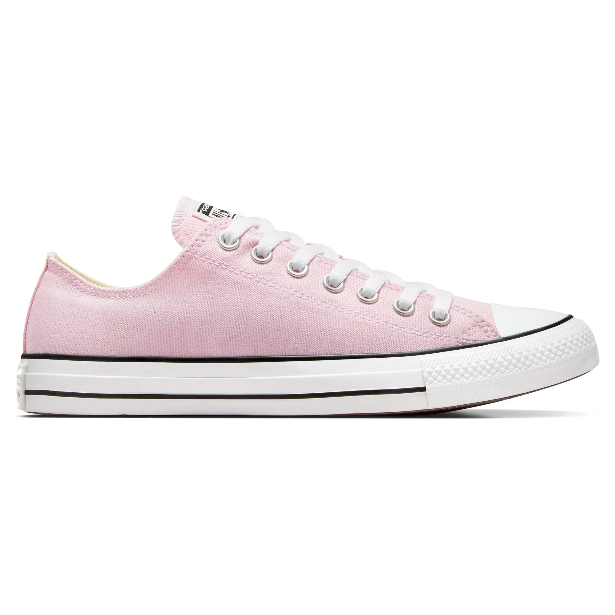 Cushioned Heel Cradle Quick Dry Inner Sock Chuck Taylor All Star Seasonal Low Top Women's Sneakers