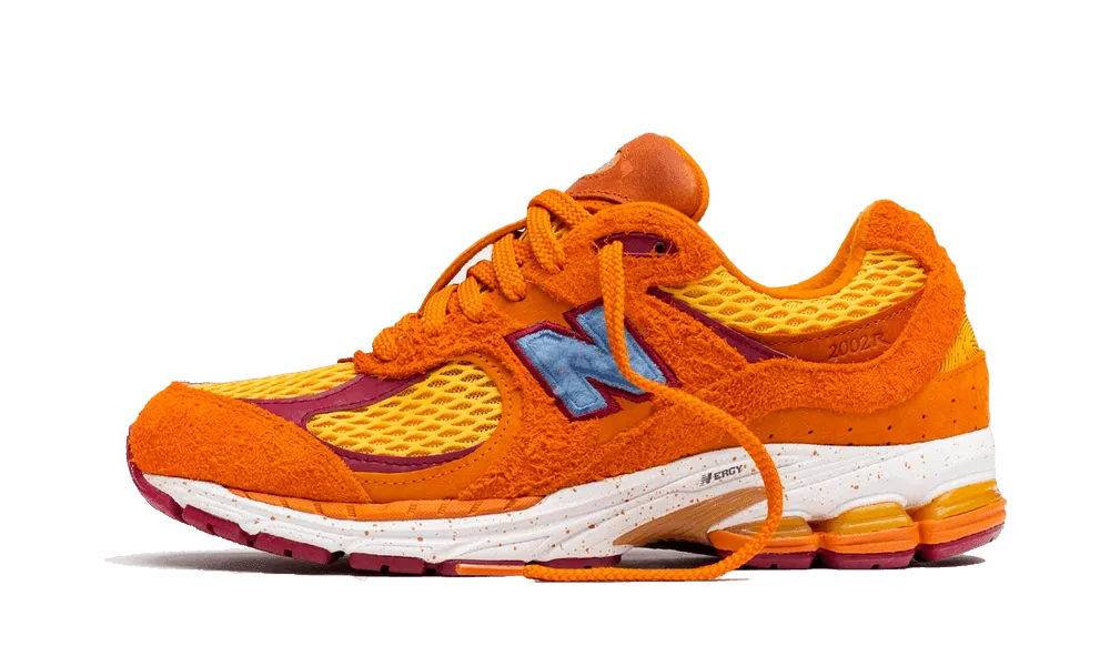 customer - approved Anti-microbial New Balance 2002R X Salehe Bembury Peace Be The Journey