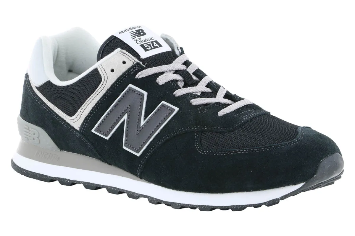 New Balance 574EVB Classics waterproof leather Easy - clean