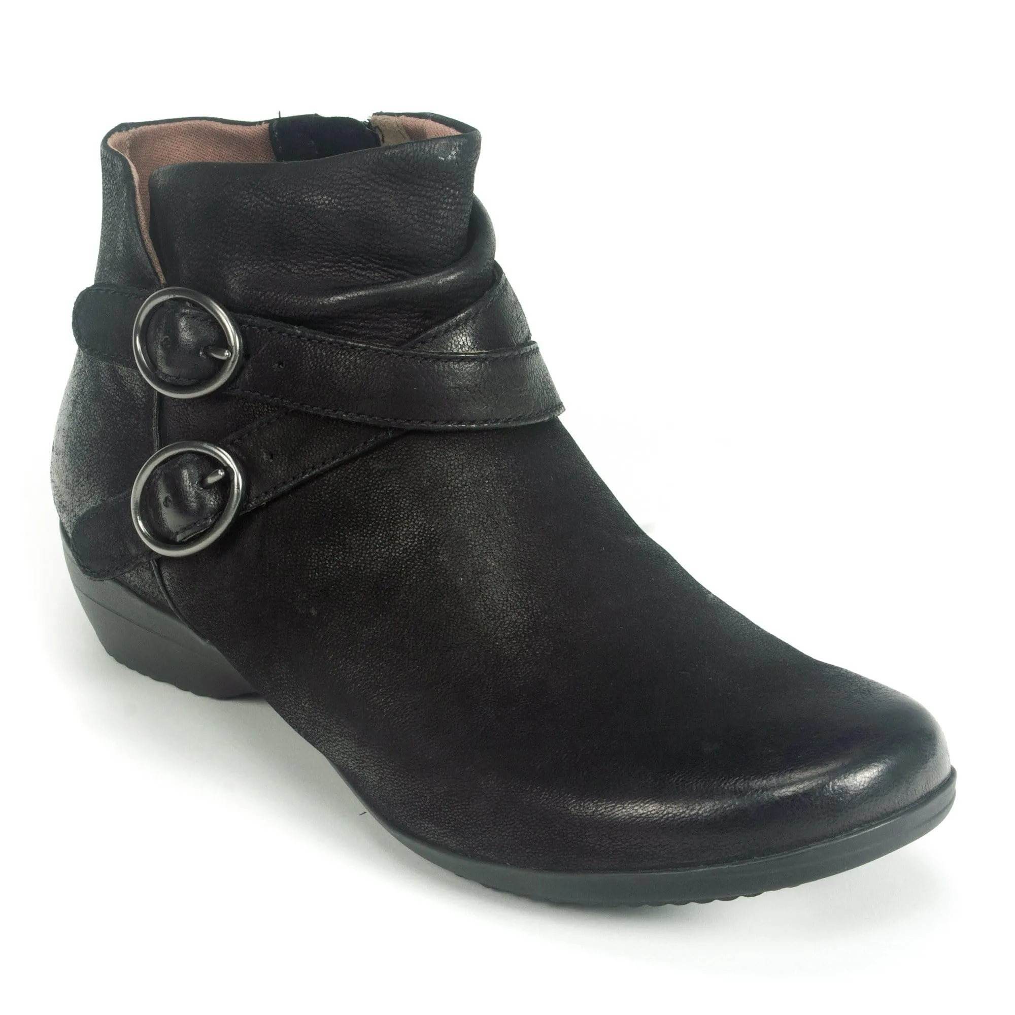 Faithe Bootie Smart stability Athletic materials