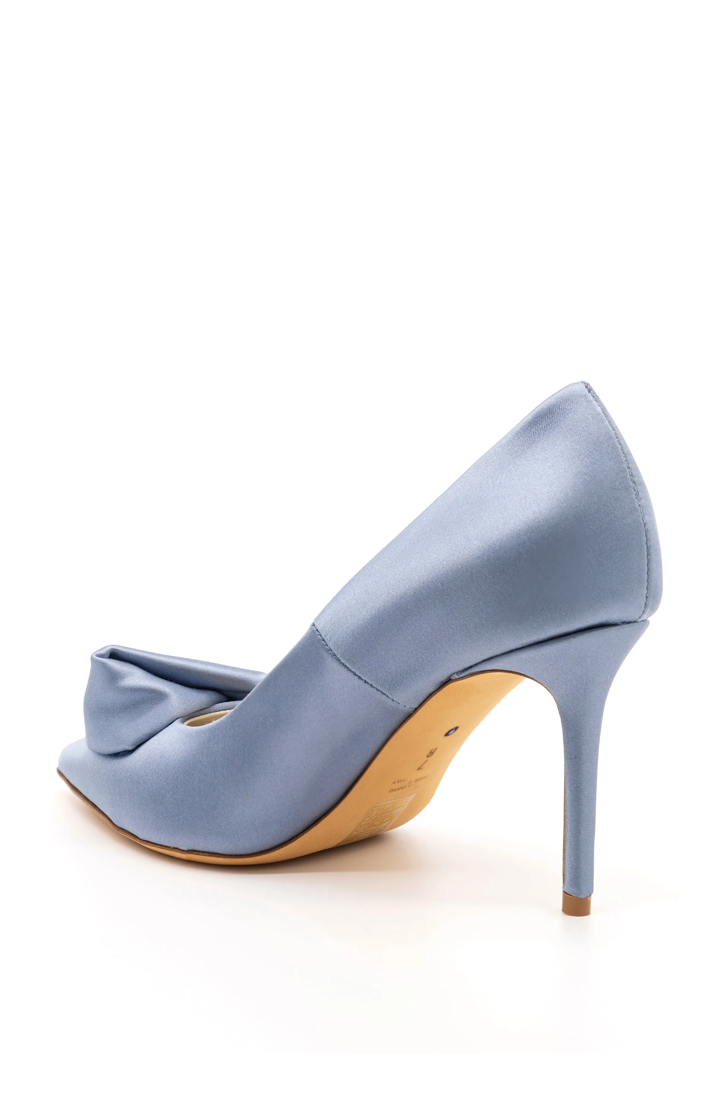 Fallon Pointed Toe Heel tone
