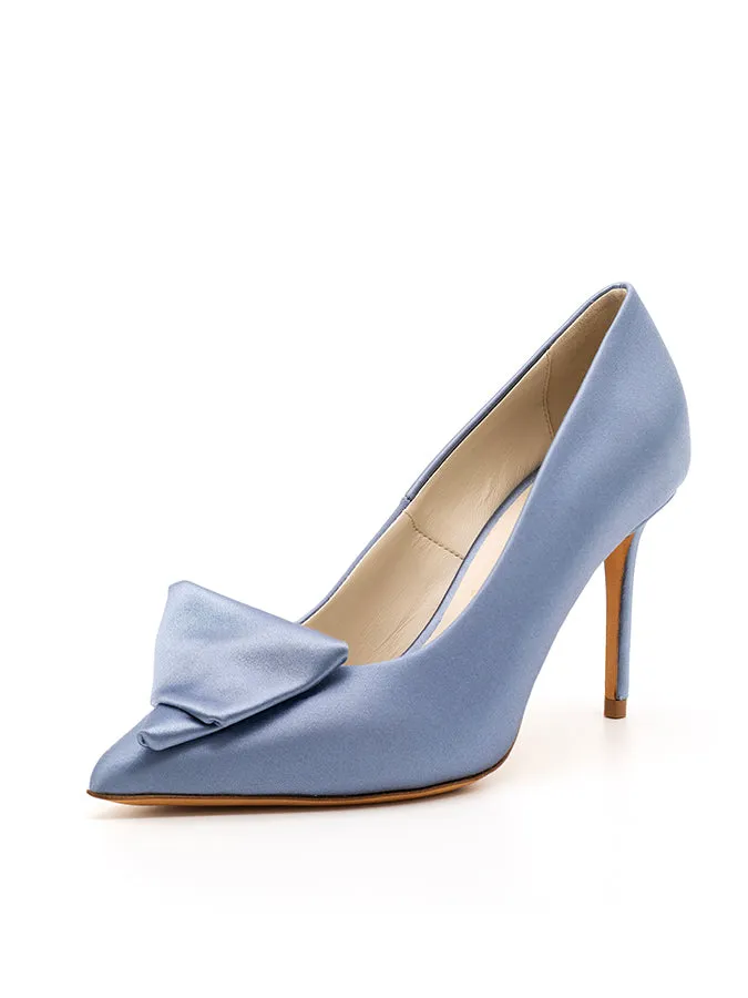 Fallon Pointed Toe Heel Distinctive Design Hard