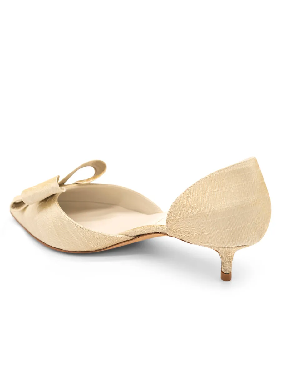 Effortless Ease school - related benefits Cliff d'Orsay Kitten Heel