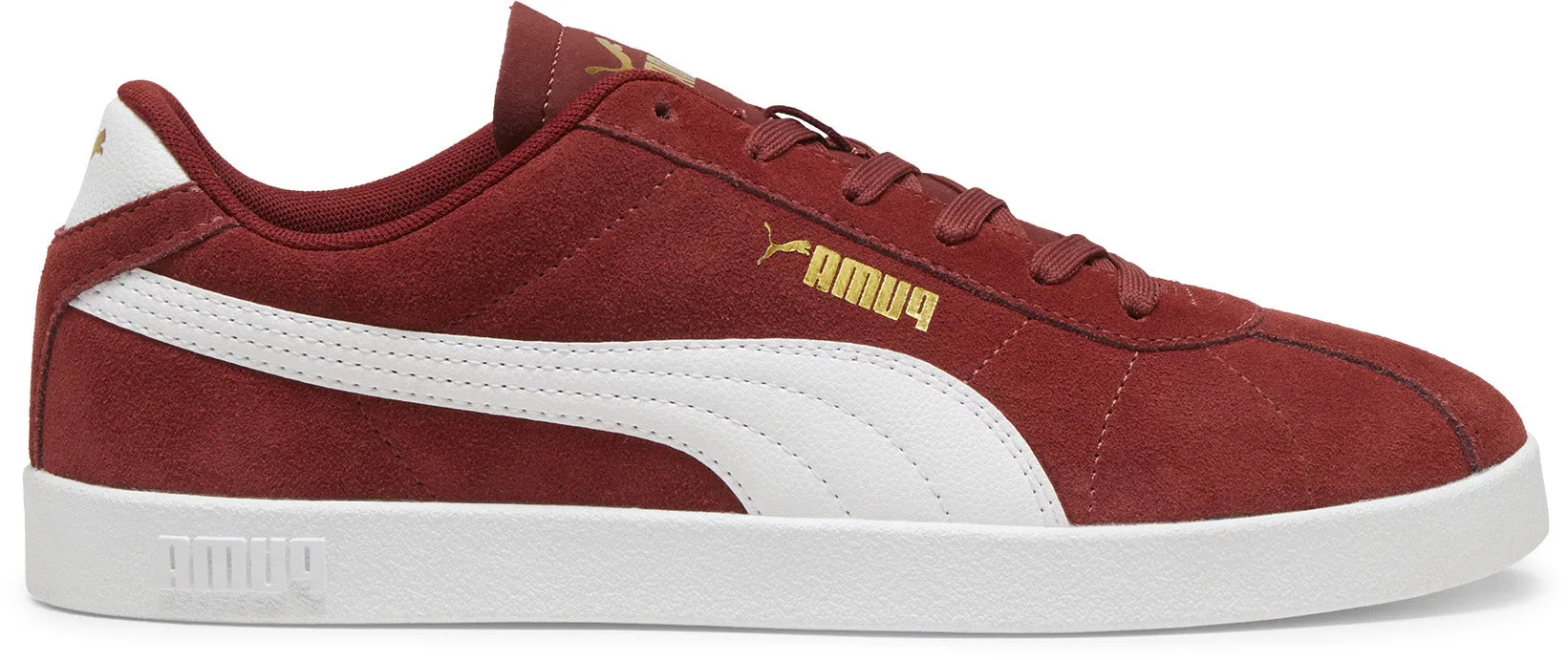 Club Ii Men's Sneakers Simple Outline