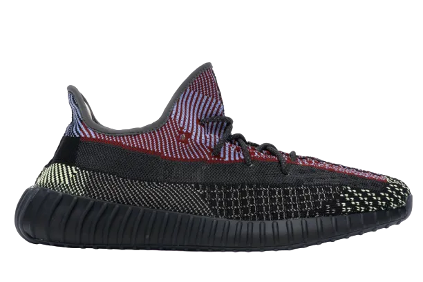 Popular Lifestyle Clothing YZY Boost 350 V2 Yecheil (Non - Reflective)