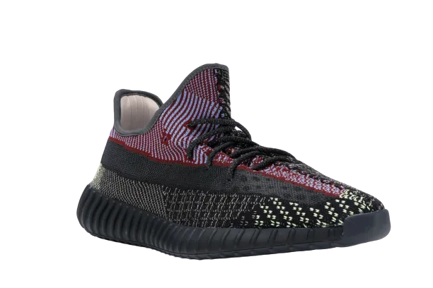 YZY Boost 350 V2 Yecheil (Non - Reflective) men material shoe investment improvement