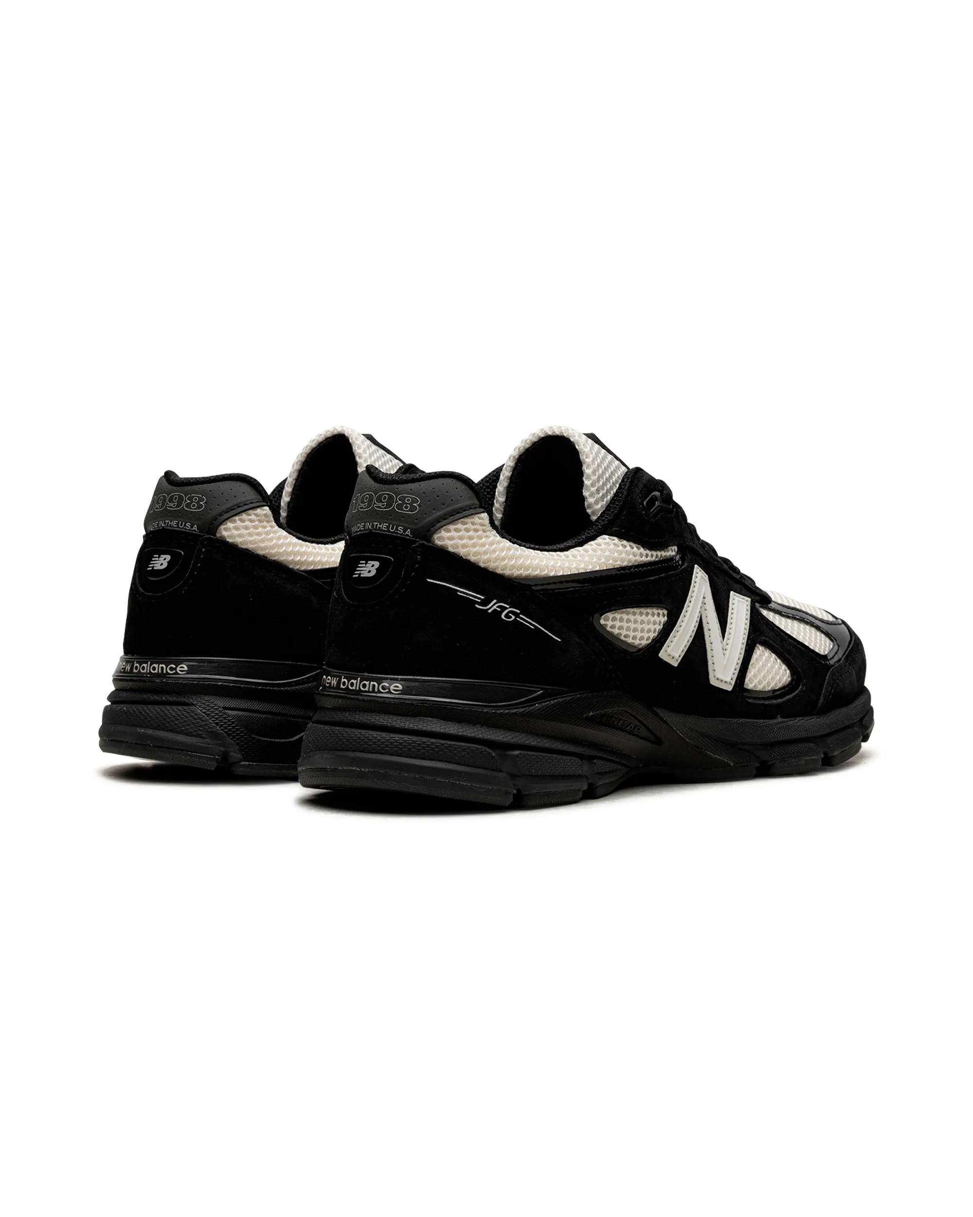 New Balance 990v4 MiUSA Joe Freshgoods 1998 Outro comfort features