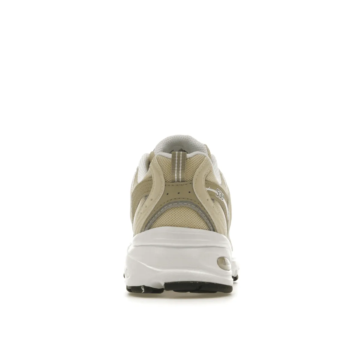 Flat Bottom Motion control New Balance 530 Beige Aluminum