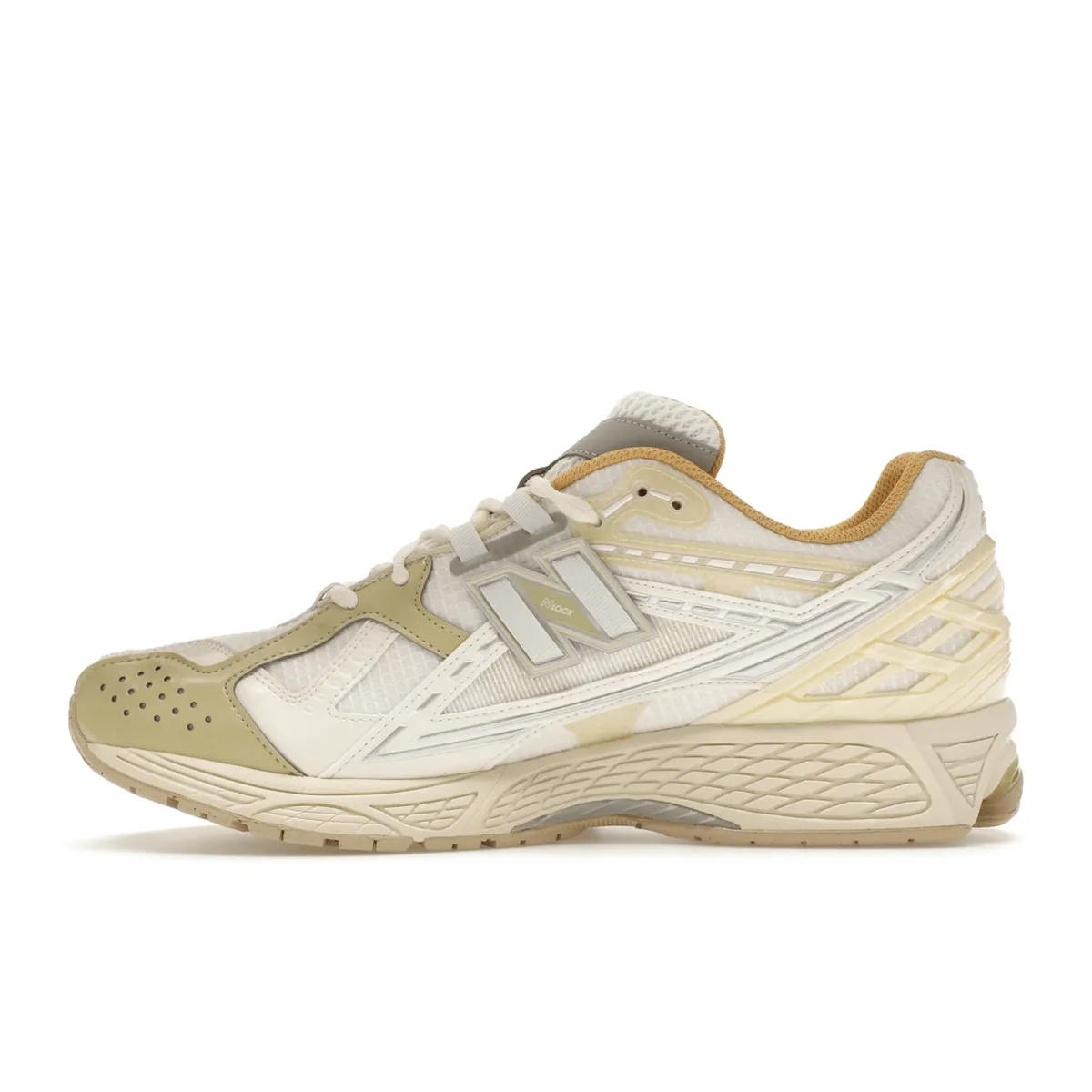 New Balance 1906R Lunar New Year White gym material heel pain relief