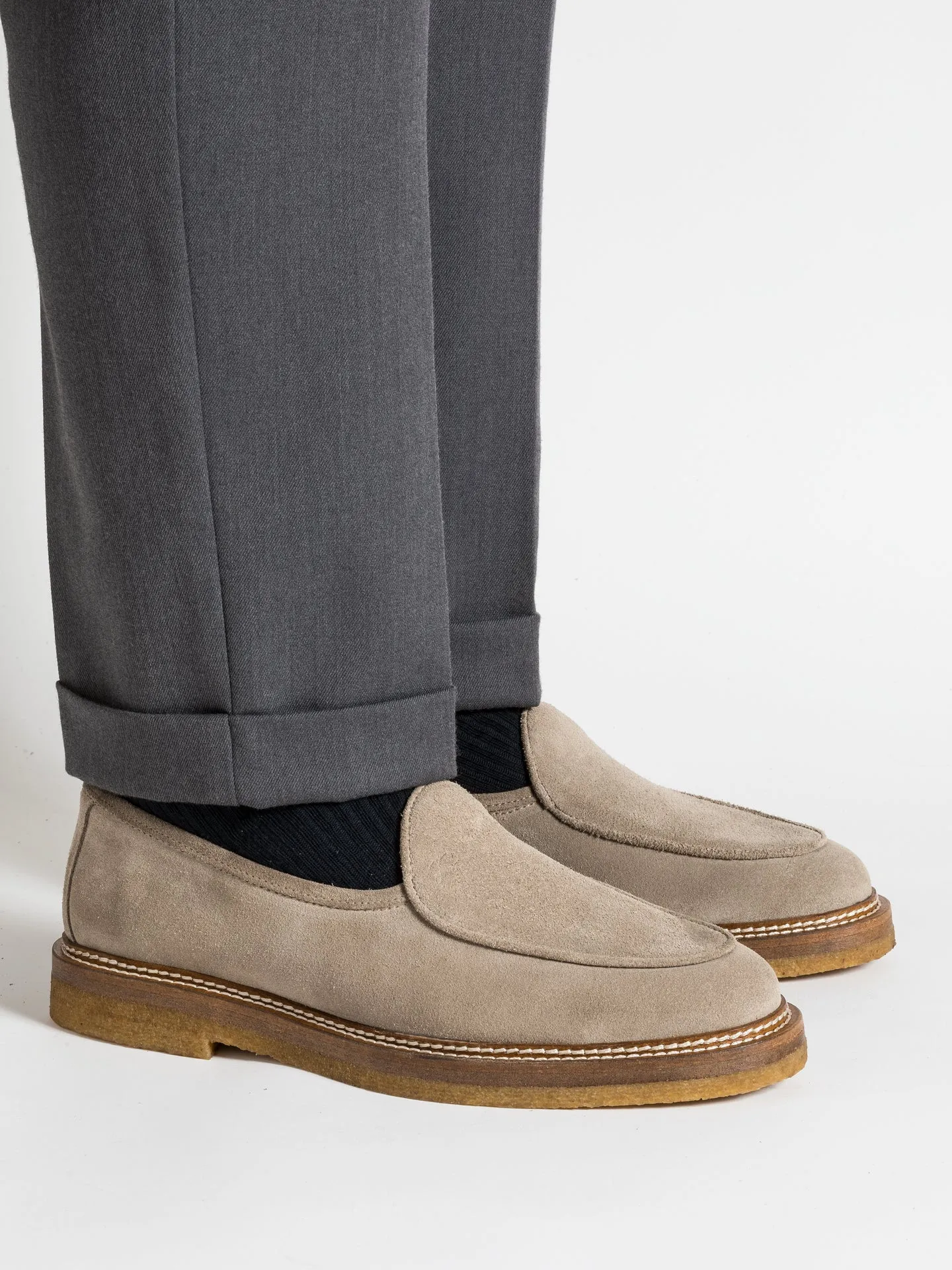 Good Value Retro Style ALEXIS TAUPE