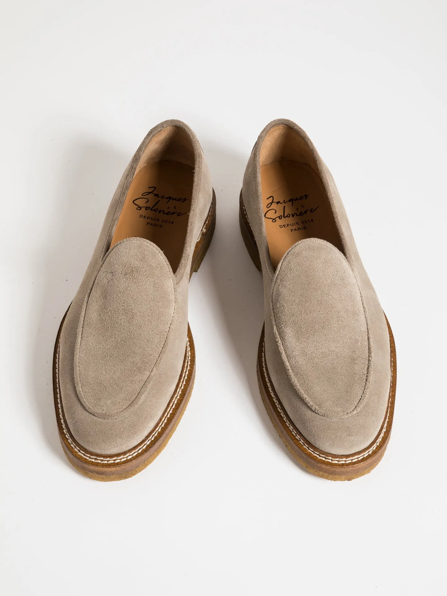 Spring Collection ALEXIS TAUPE