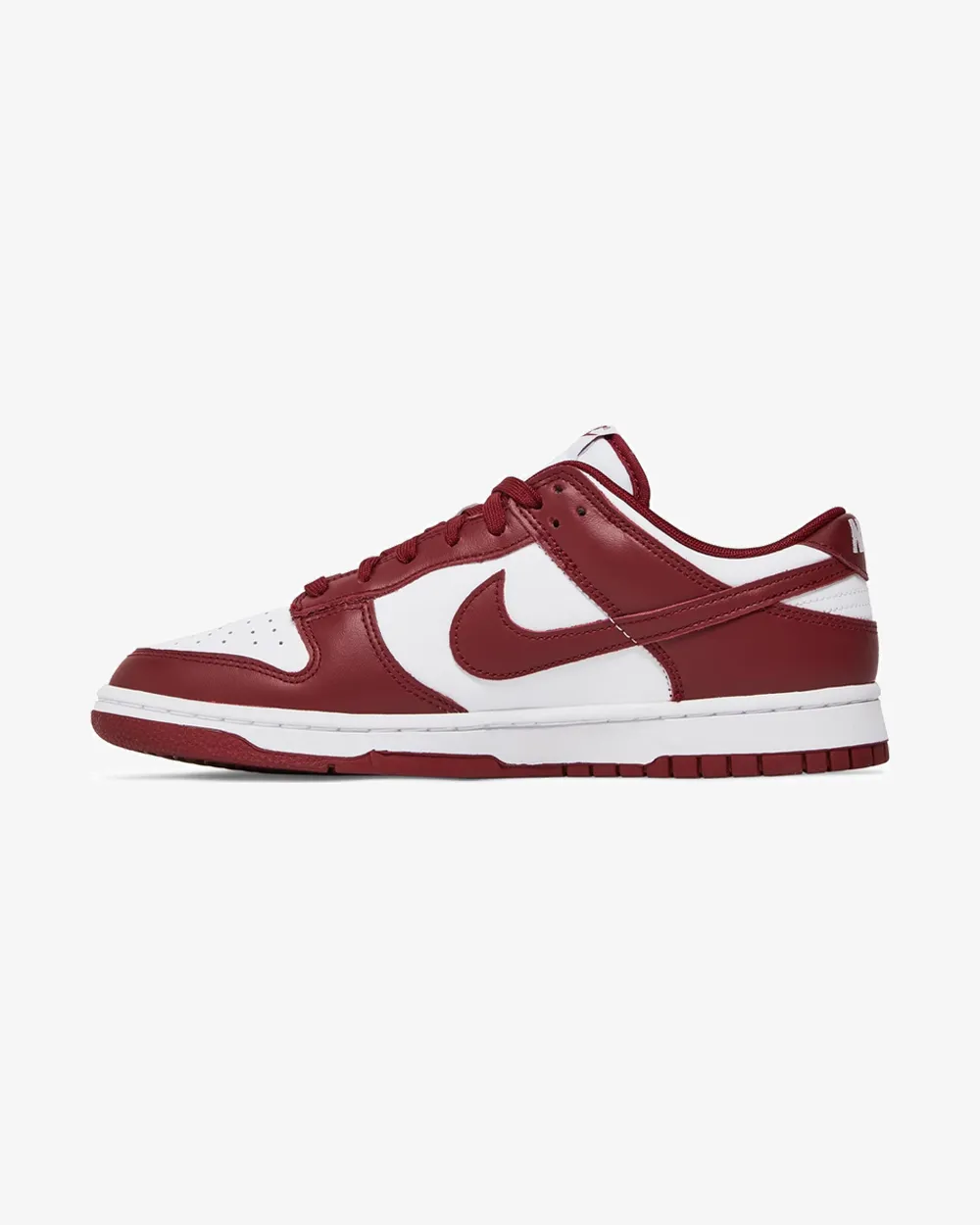 Team Jog Walking Comfort NIKE DUNK LOW RETRO TEAM RED 2022