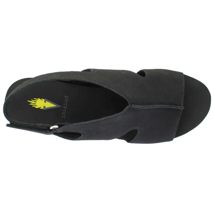 Soft Edge Footbed Design WOMEN'S BEECHER SANDAL *FINAL SALE