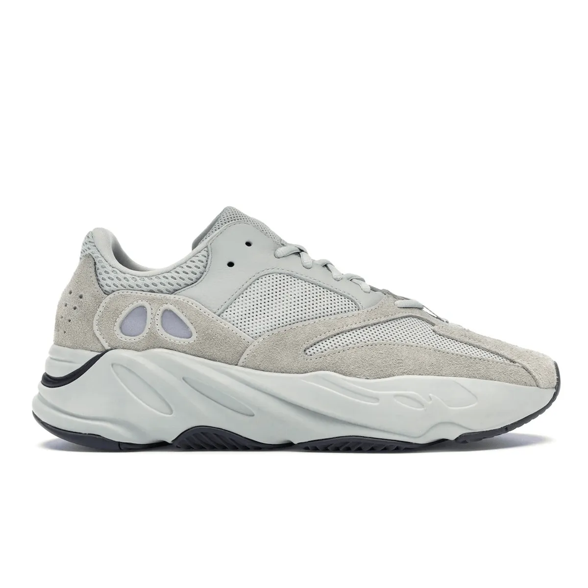 Adidas Yeezy Boost 700 Salt Athletic Sneakers long - distance walk