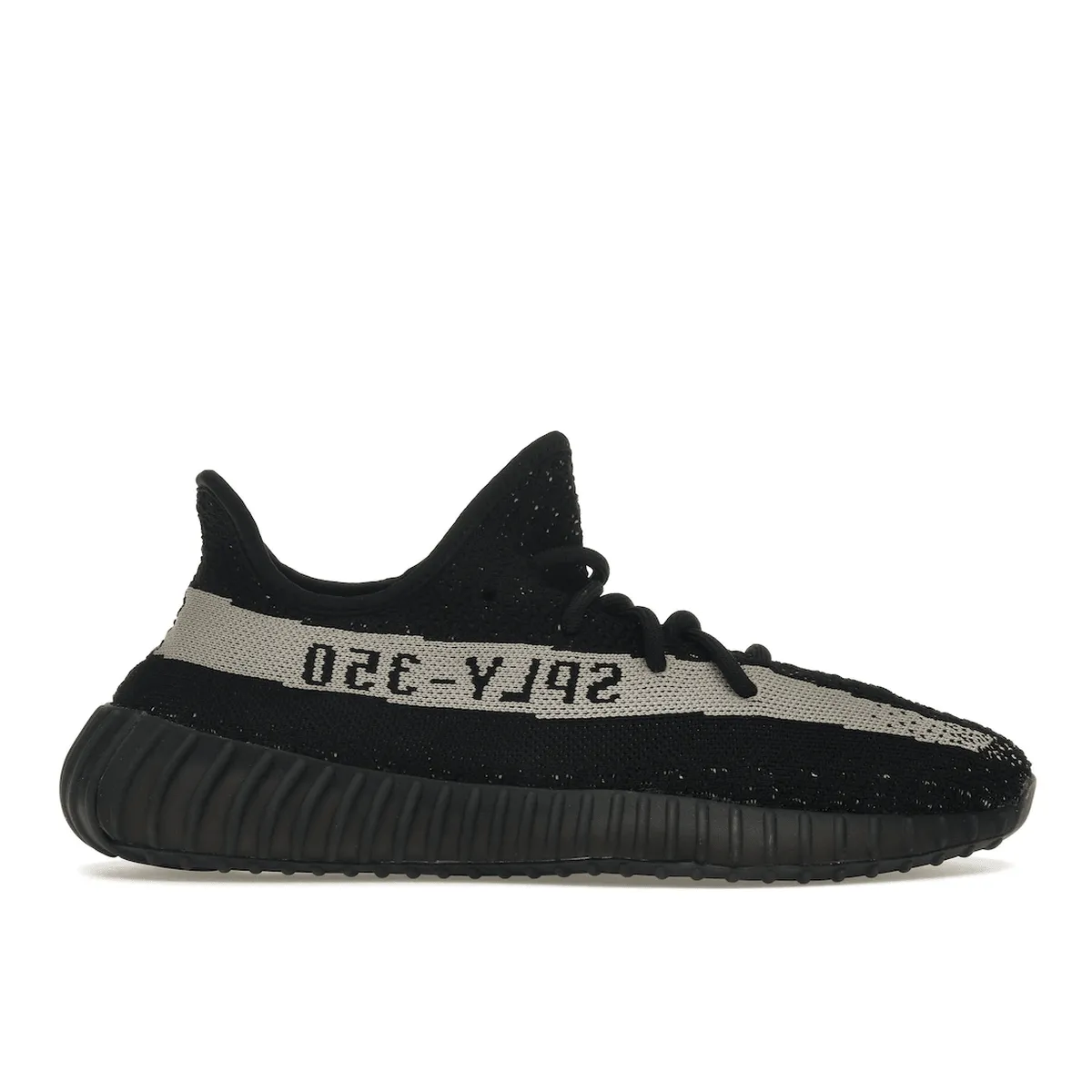 Adidas Yeezy Boost 350 V2 Core Black White Travel Outfit