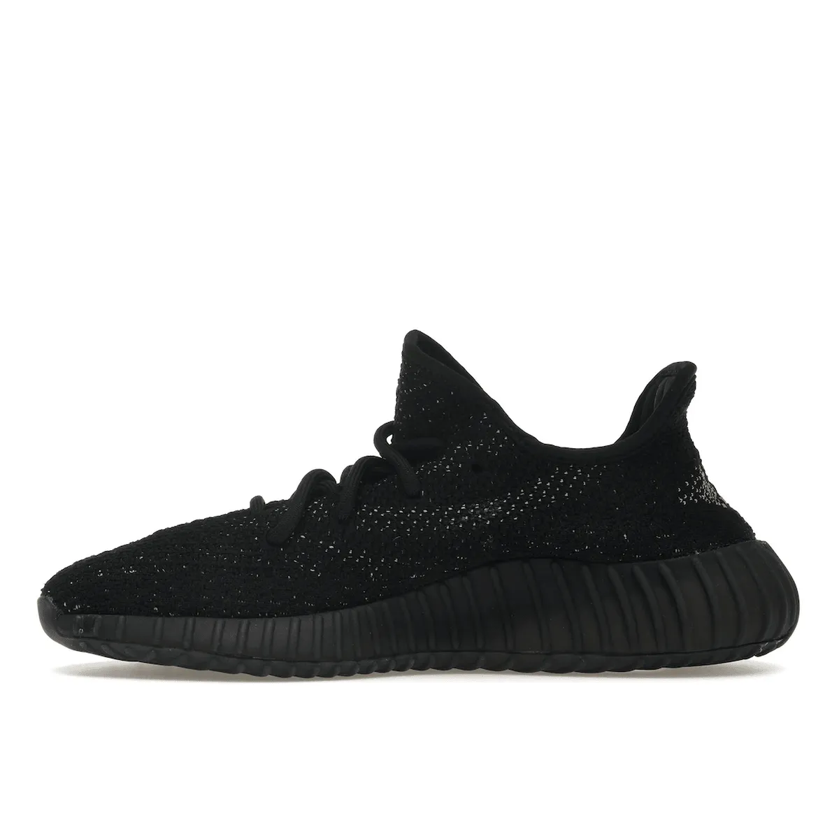 for park walks Adidas Yeezy Boost 350 V2 Core Black White