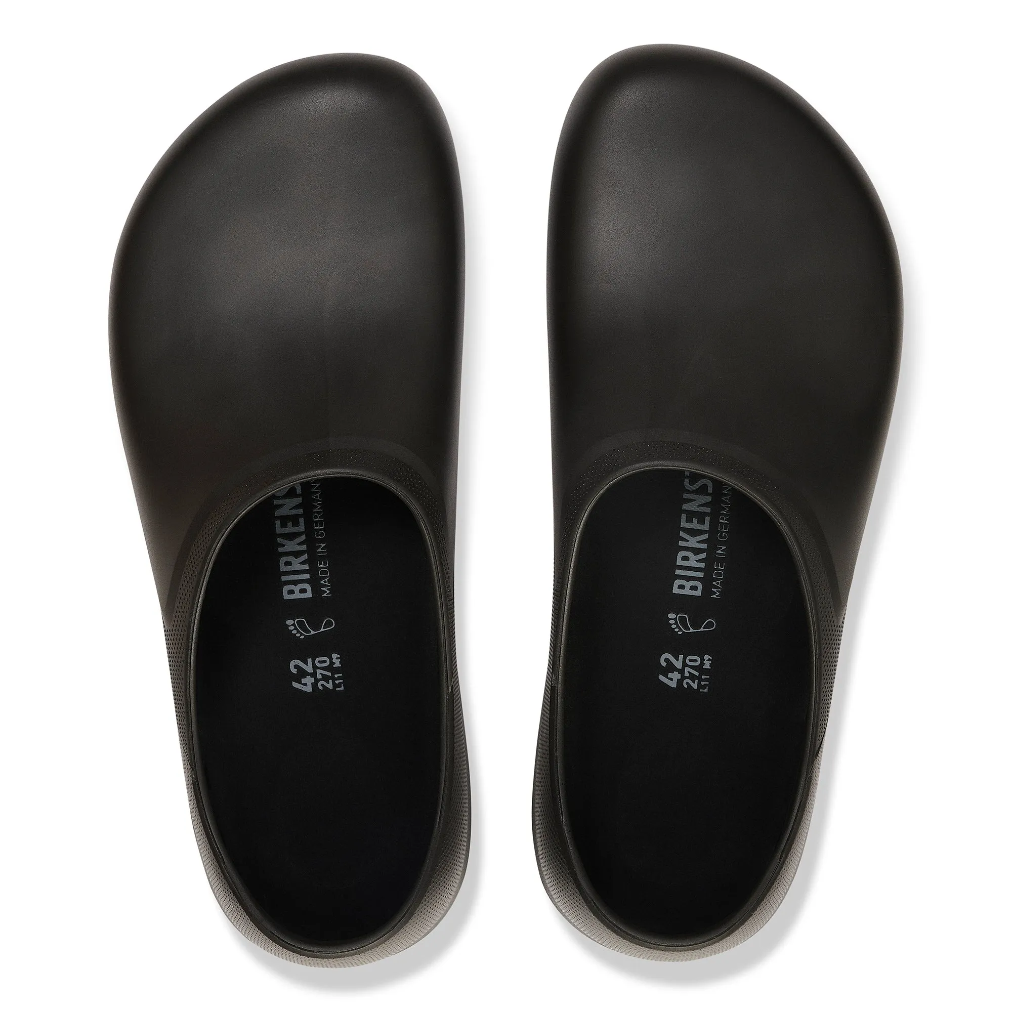 Relaxed shock absorption Profi Birki 2.0