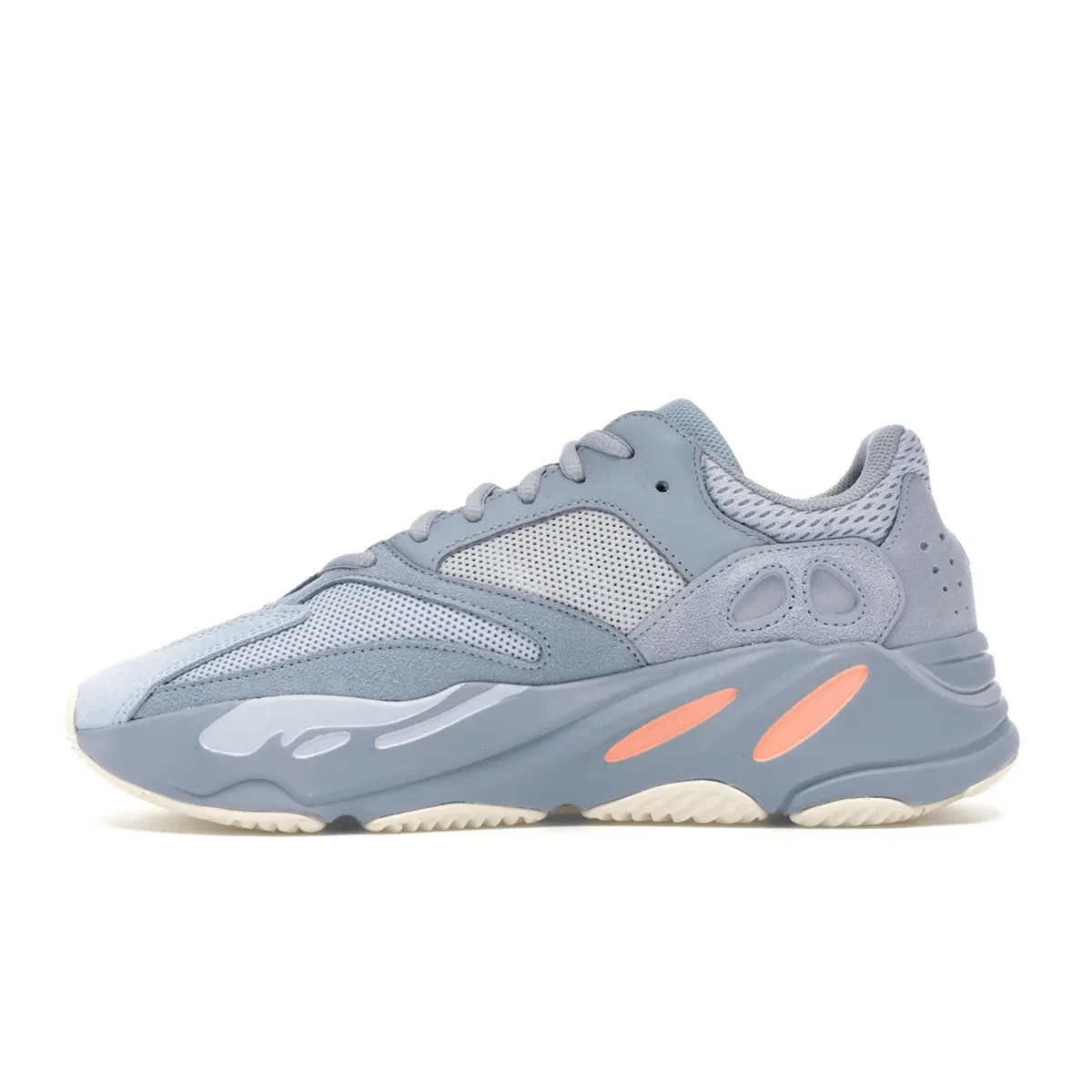 Adidas Yeezy Boost 700 Inertia weekend material joint pain reduction