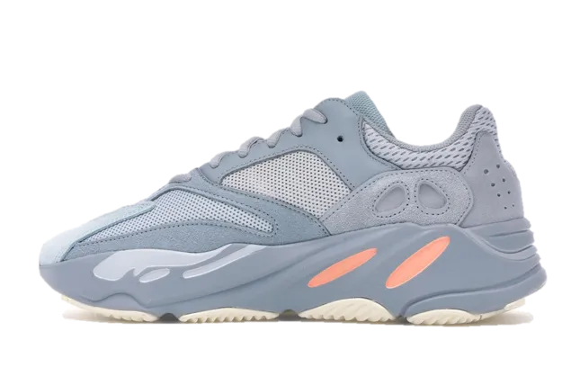 Hiking Footwear shoe durability YZY Boost 700 Inertia