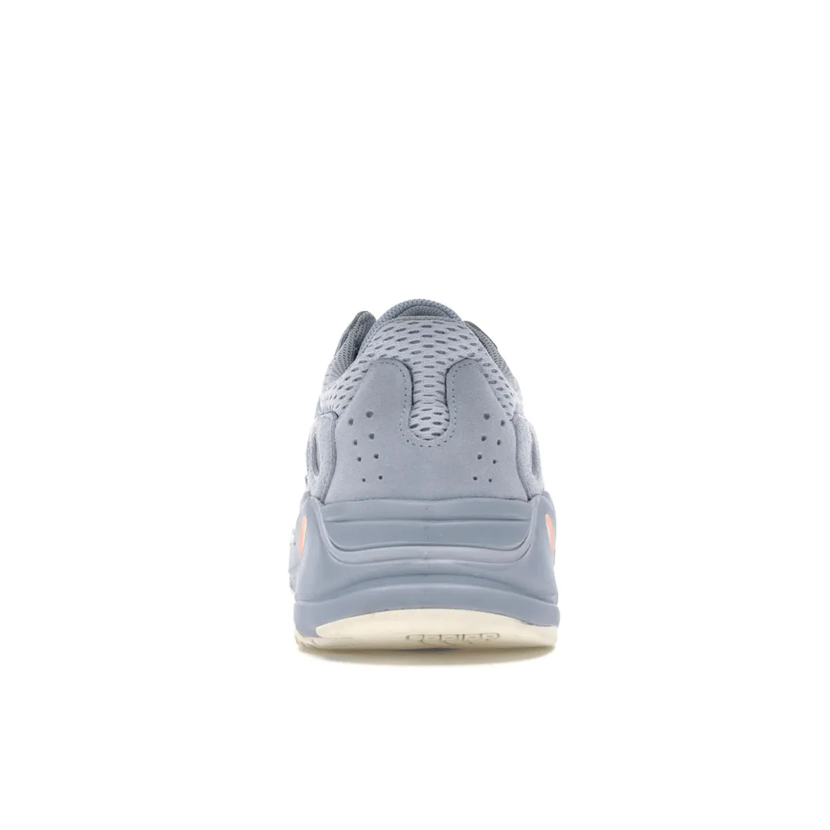 herringbone pattern mid - top Adidas Yeezy Boost 700 Inertia