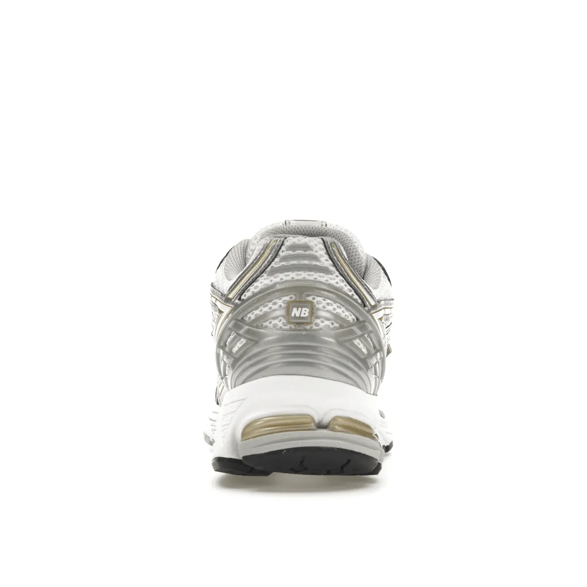 New Balance 1906R White Rain Cloud Silver Metallic Casual shoe innovation