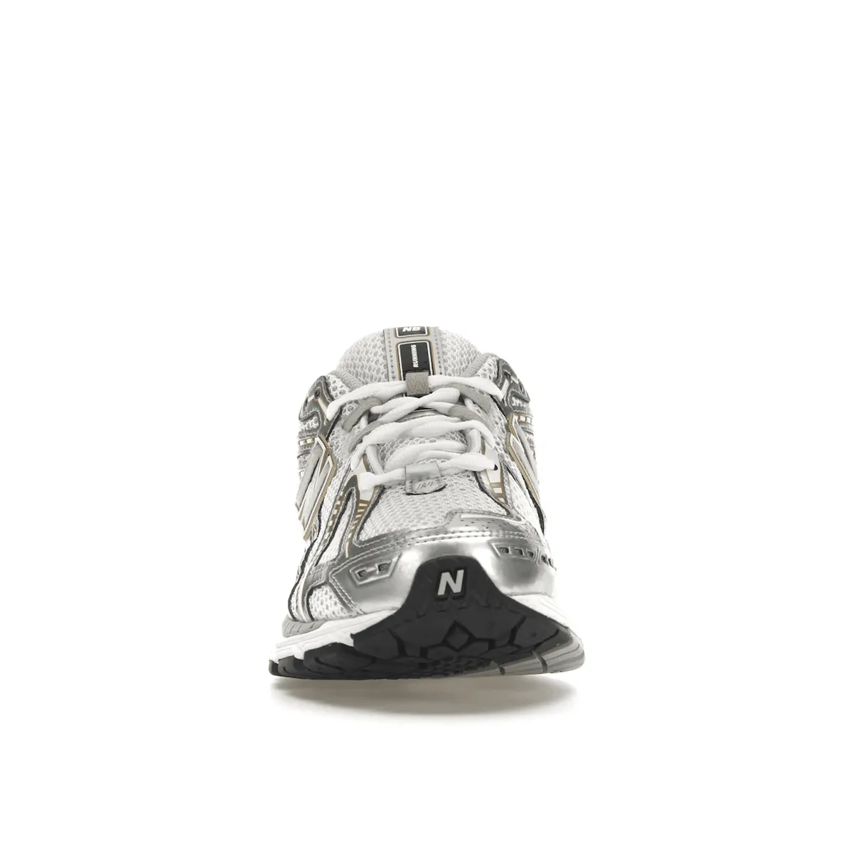 mountain walking shoe long - lasting New Balance 1906R White Rain Cloud Silver Metallic
